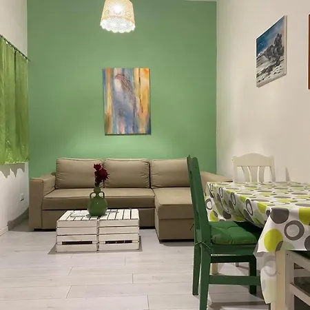 Appartamento Erica Mancaversa Vista Mare *