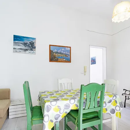 Appartamento Erica Mancaversa Vista Mare *