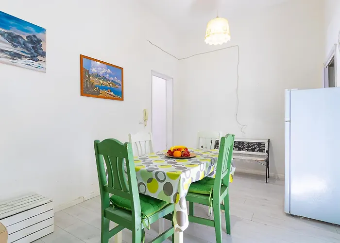 Appartement Erica Mancaversa Vista Mare
