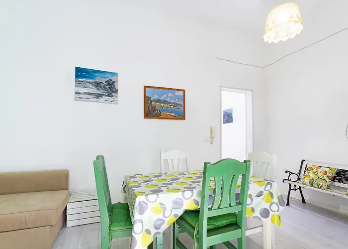 Appartement Erica Mancaversa Vista Mare *